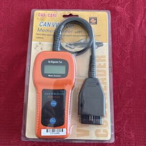 U281Can Obd2 Obdii Car-Care Diagnostic Scanner Engine Code Reader New